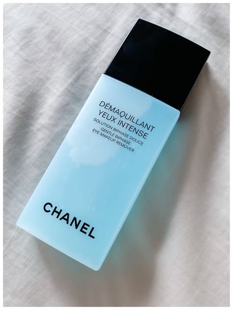 chanel makeup remover oil